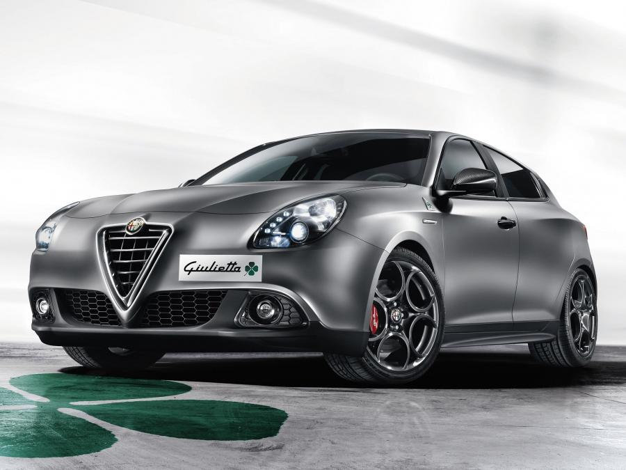  Alfa Romeo Giulietta Quadrifoglio Verde Launch Edition (940) 2014 года  (фото 8 из 17)
